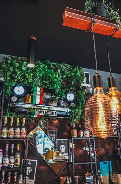 La Scampia Italiano - Restaurant italien Clichy - top resto CLICHY