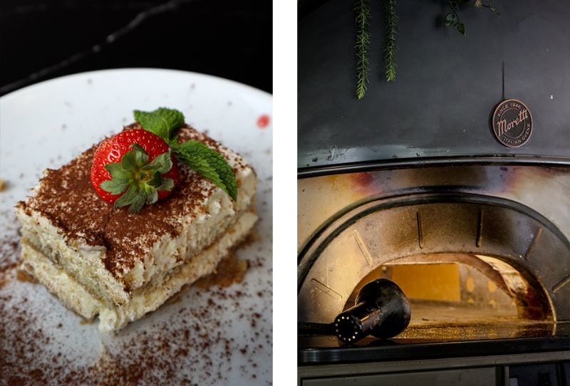 La Scampia Italiano - Restaurant italien Clichy - top resto CLICHY