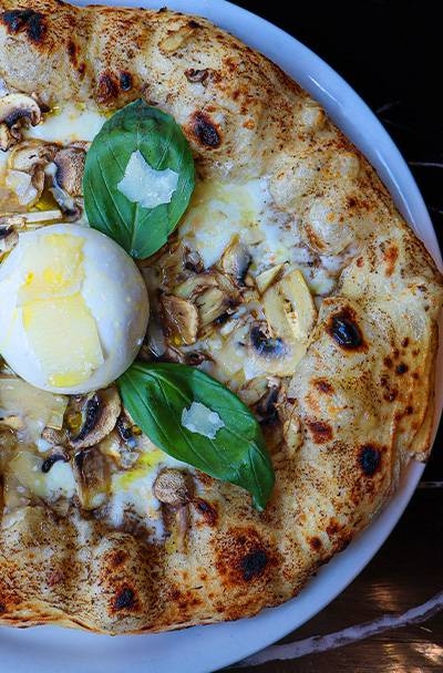 La Scampia Italiano - Restaurant italien Clichy - Thailandais Clichy