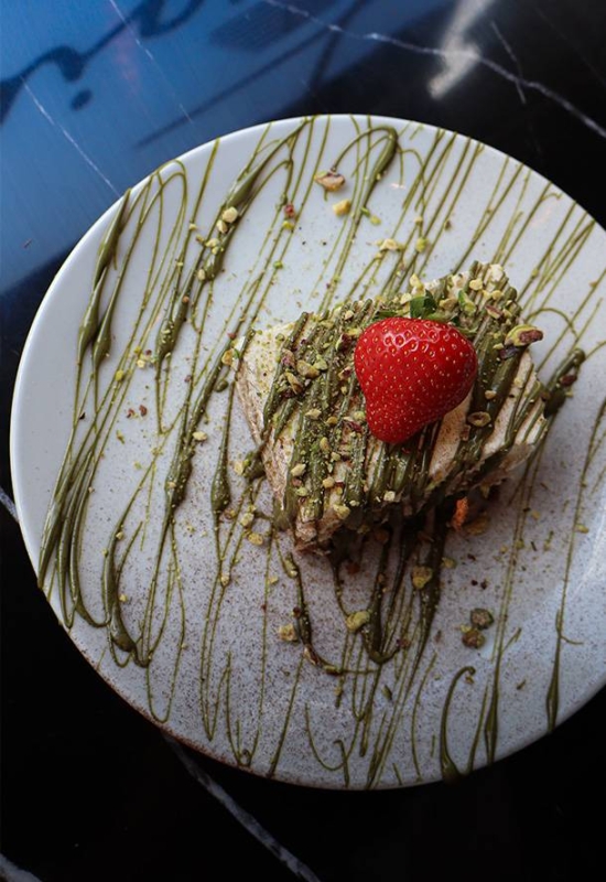 Le Restaurant - La Scampia Italiano - Restaurant halal Clichy - top restaurant CLICHY