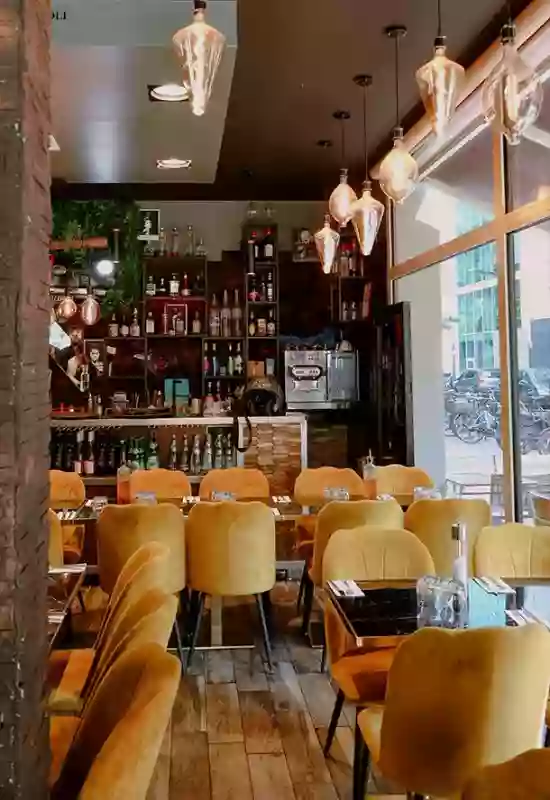 Le Restaurant - La Scampia Italiano - Restaurant halal Clichy - meilleur resto CLICHY